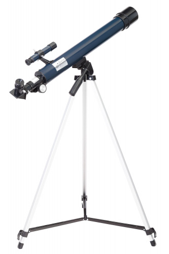 Телескоп Levenhuk Discovery Sky T50 с книгой фото 5