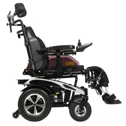 Кресло-коляска с электроприводом Ortonica PULSE 350 без обвеса (PULSE 340 new) ширина сид. 40,5 см фото 5
