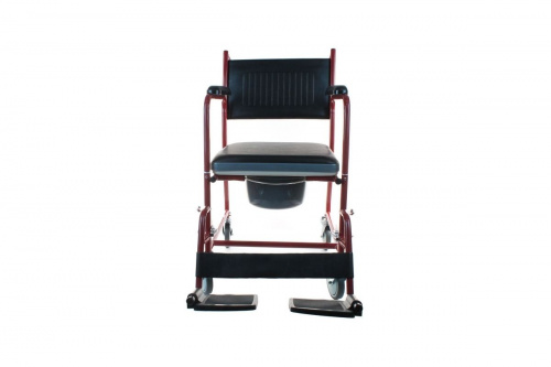 Кресло-каталка Титан LY-800-154 с туалетным устройством фото 4