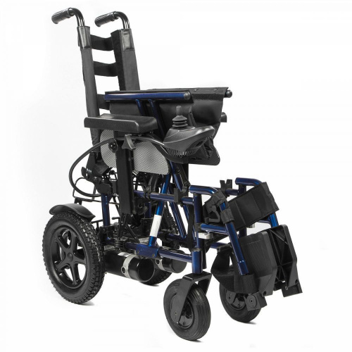 Кресло-коляска с электроприводом Ortonica Pulse 150 UU 41 см фото 4