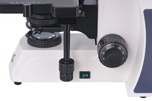Микроскоп Levenhuk MED 40B, бинокулярный фото 10