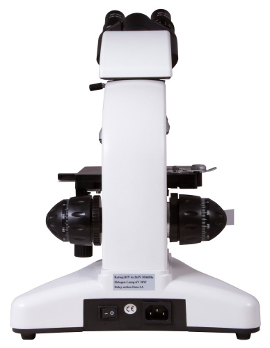 Микроскоп Levenhuk MED 25B, бинокулярный фото 7