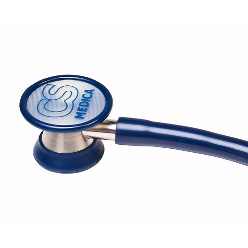 Стетофонендоскоп CS Medica CS-422 Premium (синий) фото 2