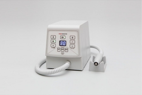 Аппарат для педикюра со встроенным пылесосом, Podomaster Smart фото 2