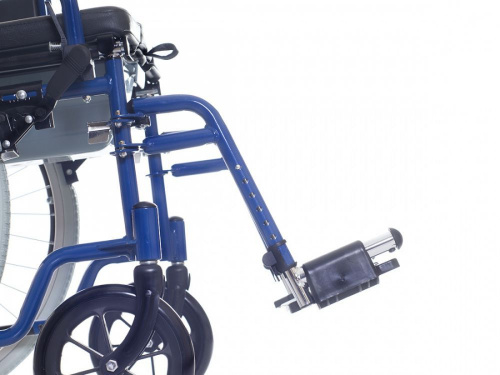 Кресло-коляска с санитарным оснащением Ortonica TU55 UU 48 см фото 15