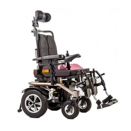 Кресло-коляска с электроприводом Ortonica Pulse 250 16" PP (40.5 см)