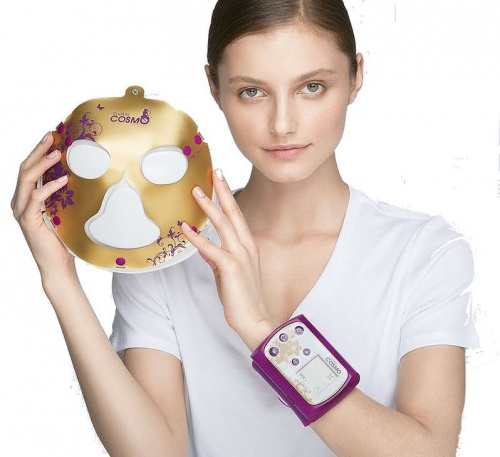 Аппарат специализированный ДиаДЭНС Космо с комплектом косметических масок PROLIXIR фото 3