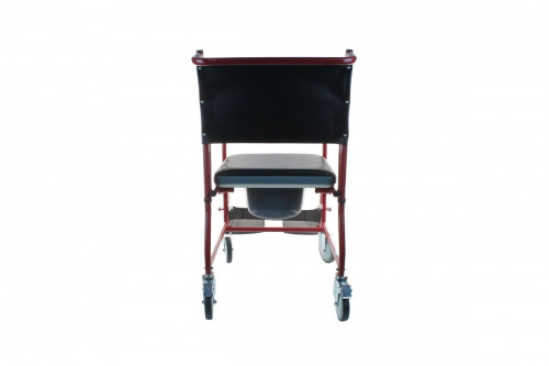 Кресло-каталка Титан LY-800-154 с туалетным устройством фото 3