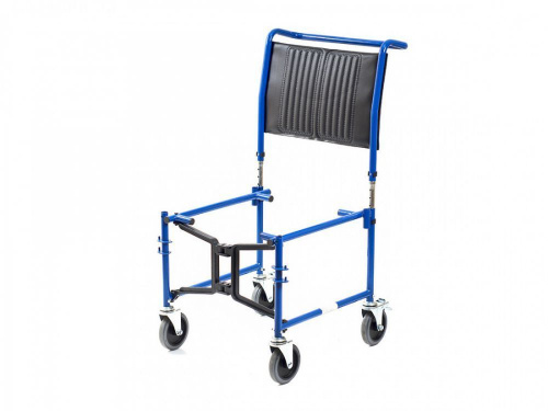 Кресло-каталка с санитарным оснащением Ortonica TU34 20" UU (50,5 см) фото 2