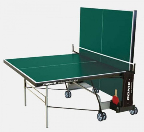 Теннисный стол Donic Outdoor Roller 800-5 green фото 2