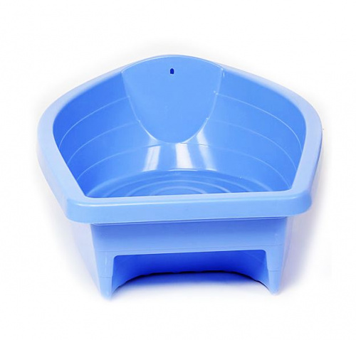 Детская пластиковая песочница мини-бассейн "Лодочка" PalPlay 308 (голубой) фото 6