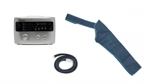 Аппарат для прессотерапии Lympha-sys 9 (компрессор,воздуховоды, одна манжета для руки) фото 7