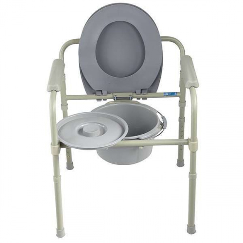 Кресло-туалет с санитарным оснащением Симс-2 10580 фото 6