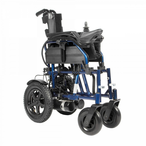 Кресло-коляска с электроприводом Ortonica Pulse 120 17" PP (43 см) фото 10