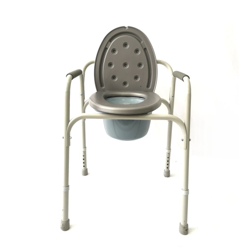 Кресло-туалет Санитар-07 без колес (Санитар 07-01) (производство РФ) фото 4