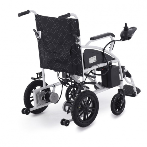 Кресло-коляска с электроприводом TP-802 фото 6