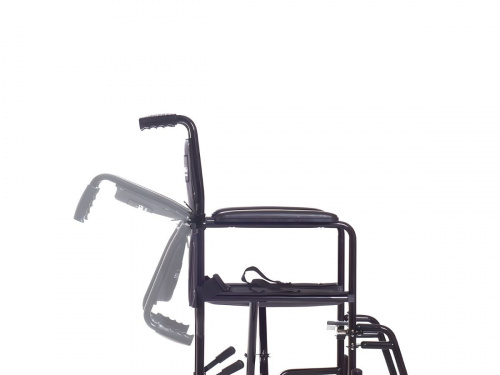 Кресло-каталка Ortonica BASE 105 19" UU (48 см) фото 11