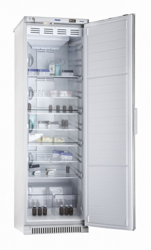 POZIS Холодильник фармацевтический ХФ-400-2 "POZIS" (дверь металл) 