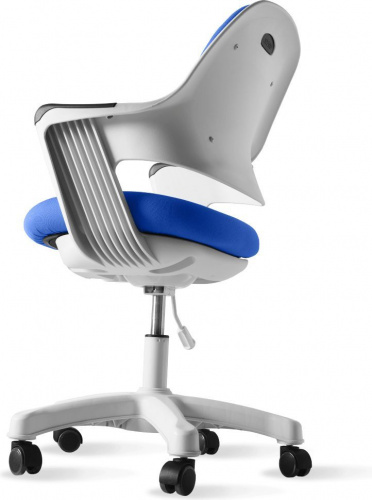 Эргономичное кресло серия Synif мод. ROBO LOCK с функцией блокировки осевого вращения (ROBO BLUE L) фото 4