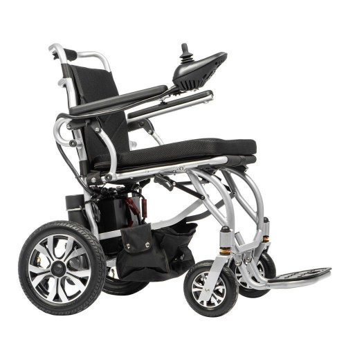 Кресло-коляска с электроприводом Ortonica Pulse 620 легкая складная