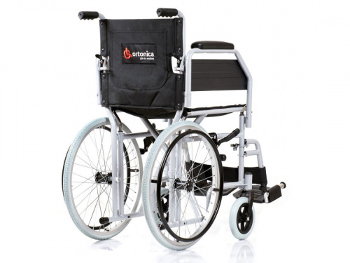 Кресло-коляска Ortonica BASE 150 (Olvia 40 new) UU (45см) фото 5
