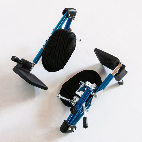 Кресло-коляска Оптим FS958LBHP-32 (43 см) фото 17