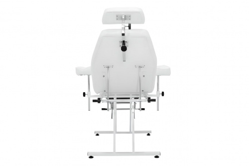 Косметологическое кресло Мед-Мос FIX-0B (SS4.01.10) белый фото 2