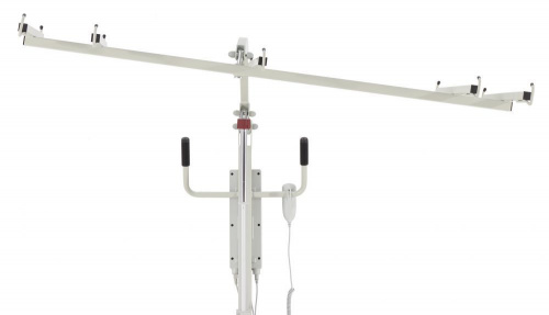 Кронштейн с ремнем для перемещения пациента на электрическом подъемнике 320.00 в горизонтальном положении (320.32) фото 2