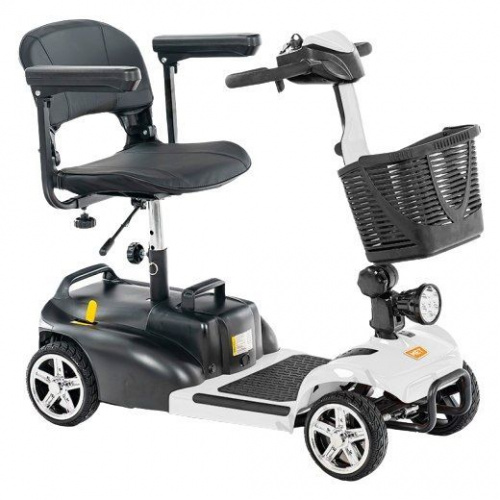 Кресло-коляска скутер с электроприводом MET EXPLORER 250 (17437) фото 5