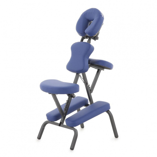 Массажное кресло для шейно-воротниковой зоны MA-03 (СТ-1ШСА) (МСТ-3СЛ) (сталь)