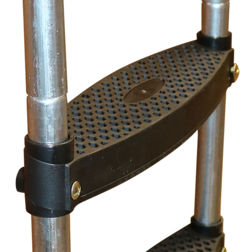 Лестница для батута DFC 8 футов (две ступеньки) 2ST-8FT-L фото 3