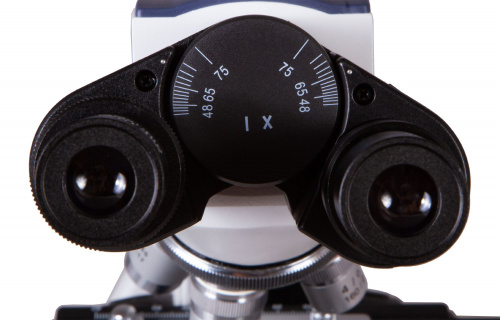 Микроскоп цифровой Levenhuk MED D10T LCD, тринокулярный фото 9