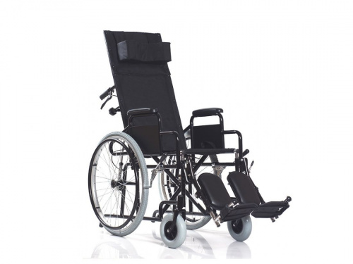 Кресло-коляска Ortonica BASE 155 (17'') PU (43 см) фото 11