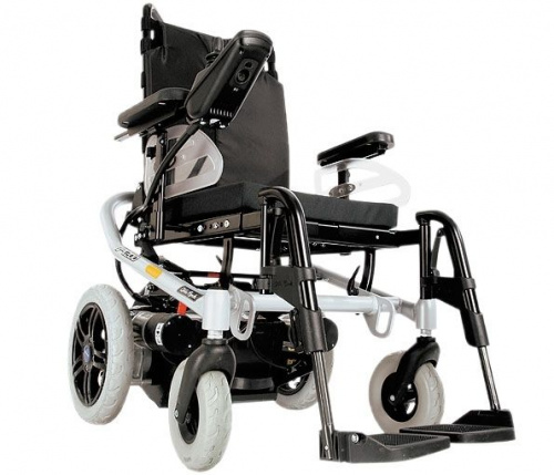 Кресло-коляска Отто Бокк A200 с электроприводом