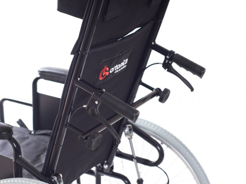Кресло-коляска Ortonica BASE 155 (17'') PU (43 см) фото 4