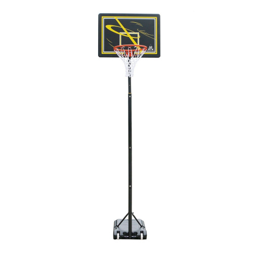 Мобильная баскетбольная стойка DFC 80х58см п/э KIDSD2 фото 4
