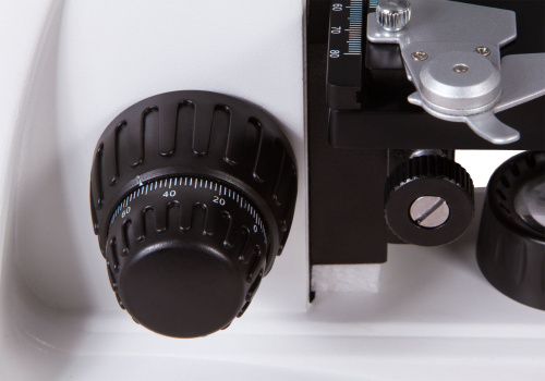 Микроскоп цифровой Levenhuk MED D10T LCD, тринокулярный фото 5