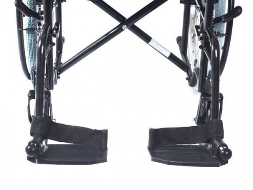 Прокат Кресло-коляска Ortonica BASE 100 17" UU (43 см) алюмин. рама фото 9