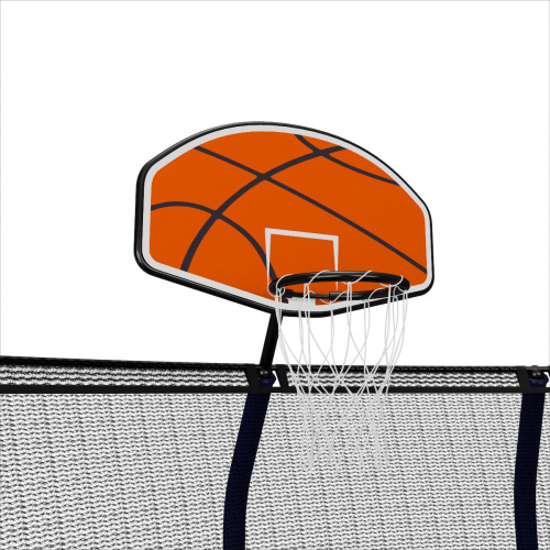 Баскетбольный щит для батутов Unix line Supreme 12-16 футов (BASKUSU) фото 3