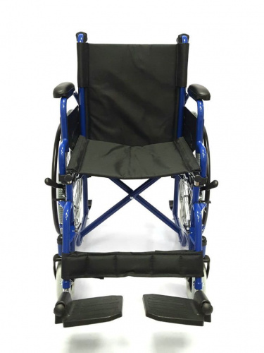 Кресло-коляска Титан LY-250-031A (46см) колеса литые фото 3
