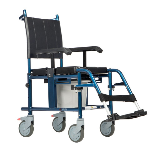 Кресло-коляска с сан. оснащением Ortonica TU89 20UU (ширина сиденья 52 см)