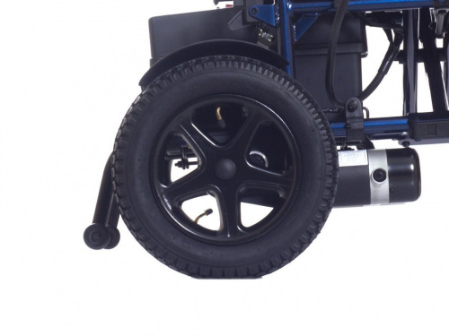 Кресло-коляска с электроприводом Ortonica Pulse 120 16" PP (40.5 см) фото 5