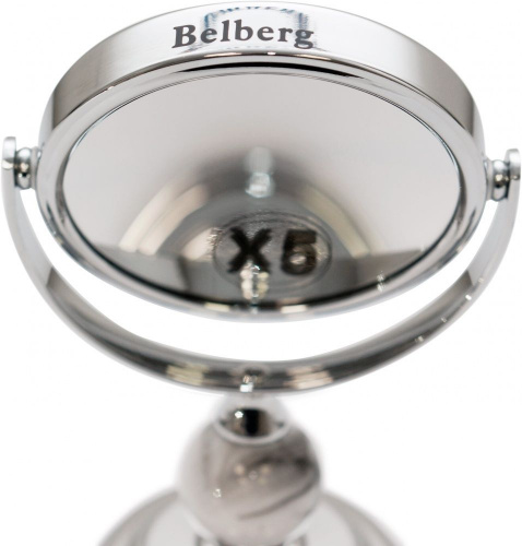 Зеркало косметическое с увеличением Belberg BZ-10 Orb фото 6