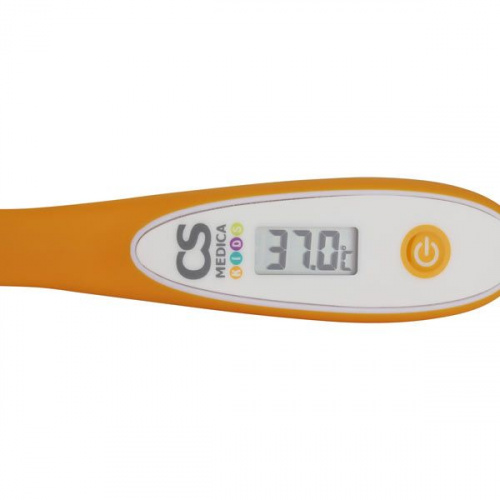 Термометр-ложка электронный CS Medica KIDS CS-87s фото 8