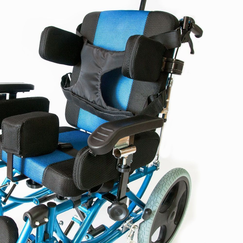 Кресло-коляска Оптим FS958LBHP-32 (43 см) фото 6