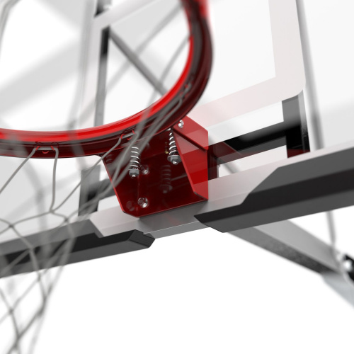 Баскетбольная мобильная стойка DFC Stand50SG фото 10