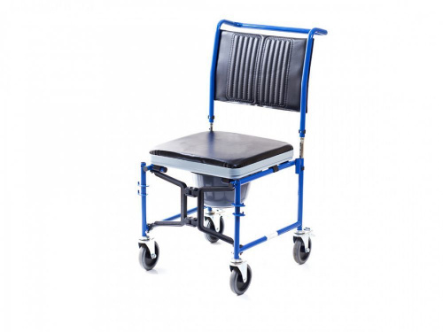 Кресло-каталка с санитарным оснащением Ortonica TU34 20" UU (50,5 см) фото 6