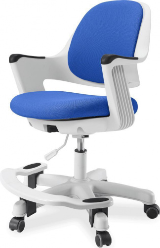 Эргономичное кресло серия Synif мод. ROBO LOCK с функцией блокировки осевого вращения (ROBO BLUE L)