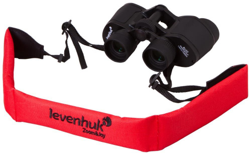 Ремень плавающий Levenhuk FS10 для биноклей и фототехники фото 2