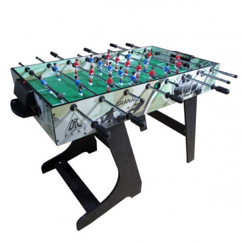 Игровой детский стол - футбол DFC GRANADA складной GS-ST-1470